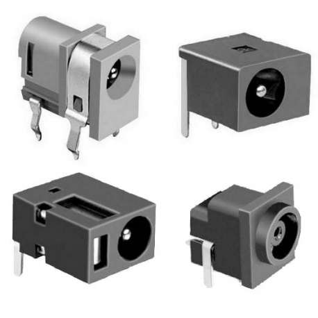 Remplacement DC jack prise alimentation pour ordinateur portable PC