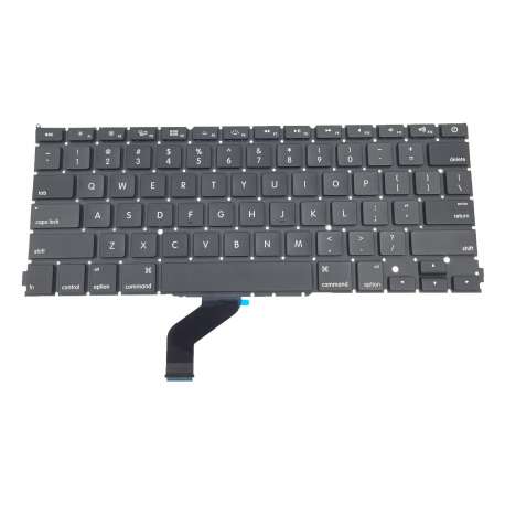 Clavier pour Ordinateur Portable MacBook Pro A1278 QWERTY