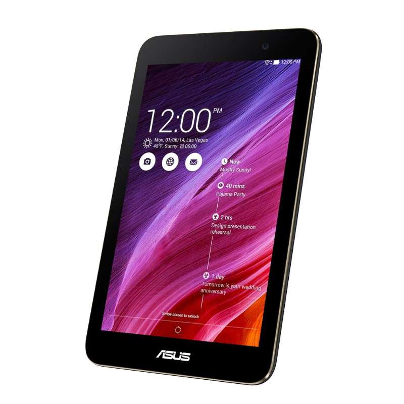 Tablette tactile ASUS MeMo Pad HD 7 noire 16 GO ref K017