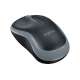 Souris sans fil PC ou Mac Logitech grise/noire