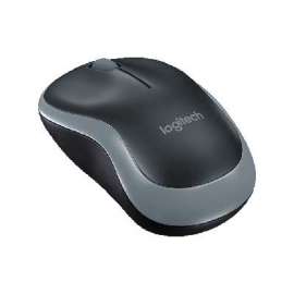 Souris sans fil PC ou Mac Logitech M185 grise/noire