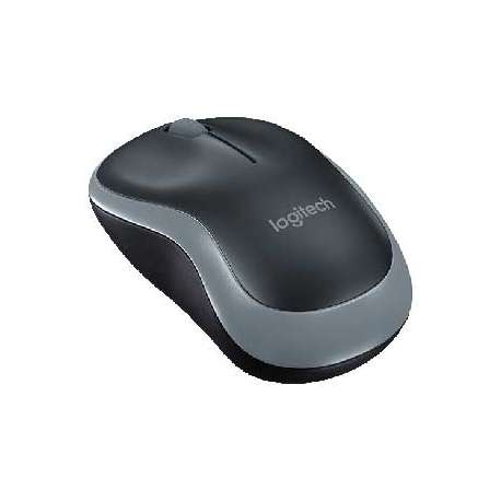 Souris sans fil PC ou Mac Logitech grise/noire