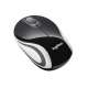 Souris sans fil PC ou Mac Logitech M187 noire