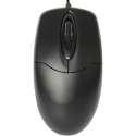 Souris optique filaire USB 2.0 noire generique 84716072