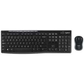 Pack clavier et souris sans fil LOGITECH MK235 920-007907