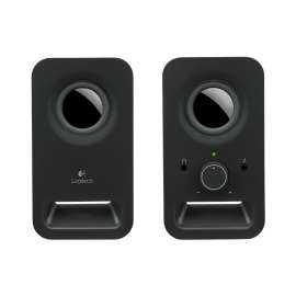 Haut parleur LOGITECH Z150 Midnight Black 2 HP ref 980-000814