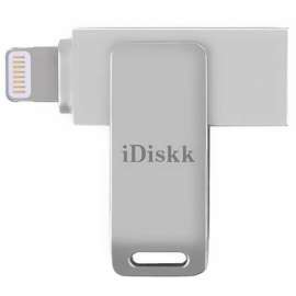 Connecteur USB-lightning iDiskk 16 GO pour iPad et iPhone
