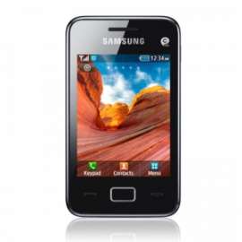 SAMSUNG STAR3 GT-S5220- NOIR