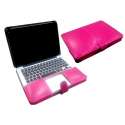 Housse de rangement rose pour Apple MacBook 12 pouces Retina