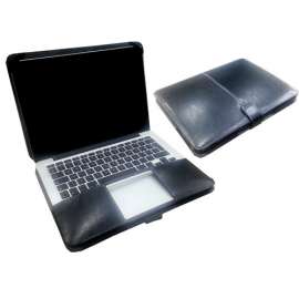 Housse de rangement noire pour Apple MacBook 15 pouces Retina