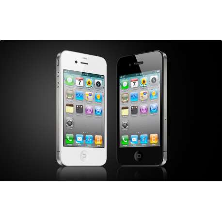 Changement Vitre + Ecran LCD iPhone 4 NOIR ou BLANC