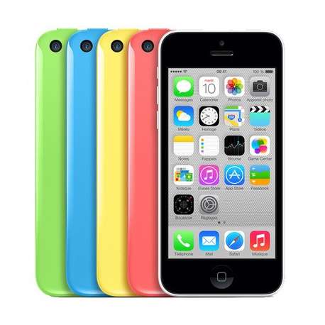 iPhone 5C 16 Go