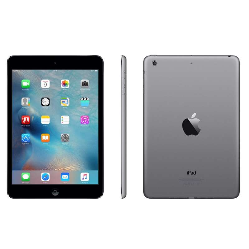 Tablette tactile Apple iPad Mini 2 16 Go Wi-Fi - Gris