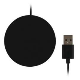 Chargeur de portable sans fil par induction NOKIA DT-601 noir