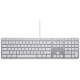 Clavier Apple A1243 filaire USB avec pave numérique AZERTY occasion