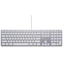 CLAVIER USB APPLE ORIGINAL A1243 MINCE EN ALUMINUM DE 17 POUCES, Ordinateurs à Rabais