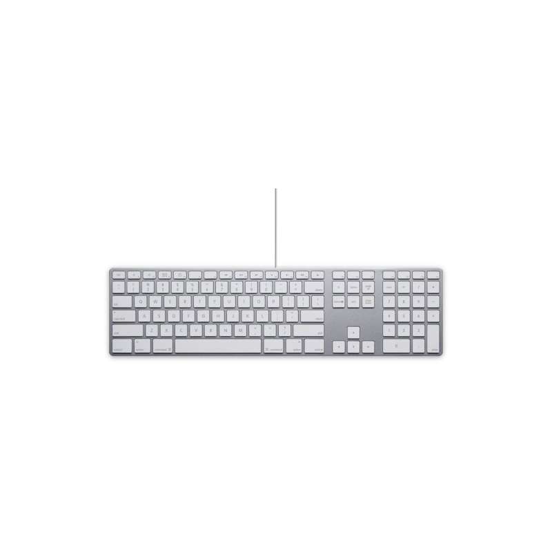 clavier mac filaire Apple français avec pavé numérique occasion