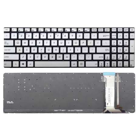 Clavier original Asus N751J N751JK N751JX