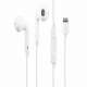 Ecouteurs Apple Earpods Lightning A1748 ref MMTN2ZM/A