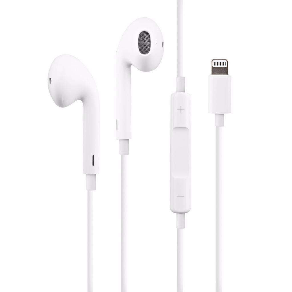 Écouteurs intra-auriculaires Apple EarPods avec embout Lightning