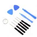 Kit de 9 outils pour remplacer vitre ou ecran tactile