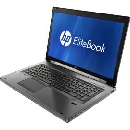 Ordinateur Portable HP EliteBook 8760w