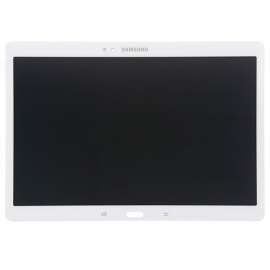 Ecran complet Samsung Tab S SM-T800 Blanc 