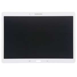 Ecran complet Samsung Tab S SM-T800 Blanc