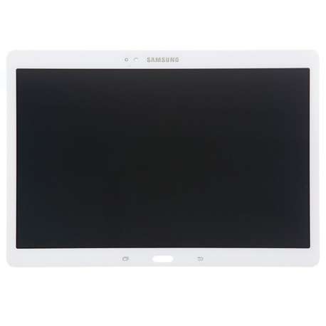 Ecran complet Samsung Tab S SM-T800 Blanc 