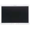 Ecran complet Samsung Tab S SM-T800 Blanc 