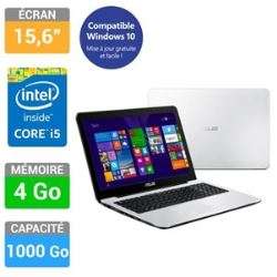 Ordinateur portable ASUS X554LA-XX1579T