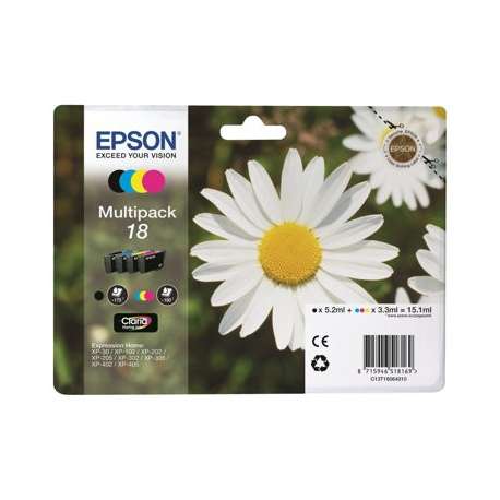 Epson 18 Multipack  