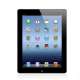 Tablette tactile Apple iPad 4 - 16 GO blanche ref MD510FD/A