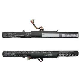 Batterie Asus A41-X550E