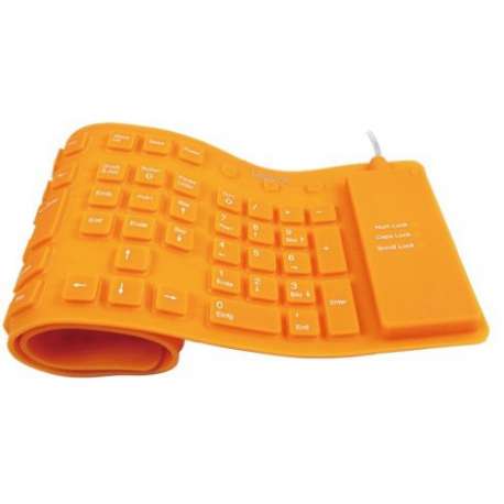 Clavier Flexible USB Keyboard Mobility Lab 