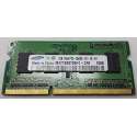 Barrette mémoire 1Go RAM PC Portable SODIMM Samsung 