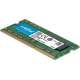 MEMOIRE DDR3, 1866 MT/s, PC3-14900, SODIMM, 204-Pin