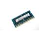 Barrette Mémoire RAM Sodimm 4Go DDR3 PC3-12800S Hynix 