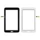 Ecran vitre tactile Samsung Galaxy Tab 3 lite 7 pouces T110 T111 blanc