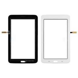Ecran vitre tactile Samsung Galaxy Tab 3 lite 7 pouces T110 T111 blanc