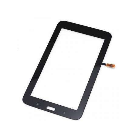 Ecran vitre tactile Samsung Galaxy Tab 3 lite 7 pouces T110 T111 blanc