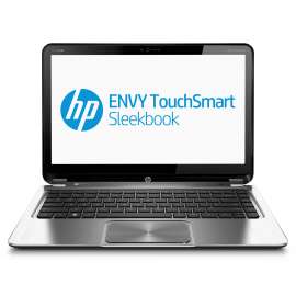 Ordinateur portable HP Envy TouchSmart 4-1280ef (D3E51EA)