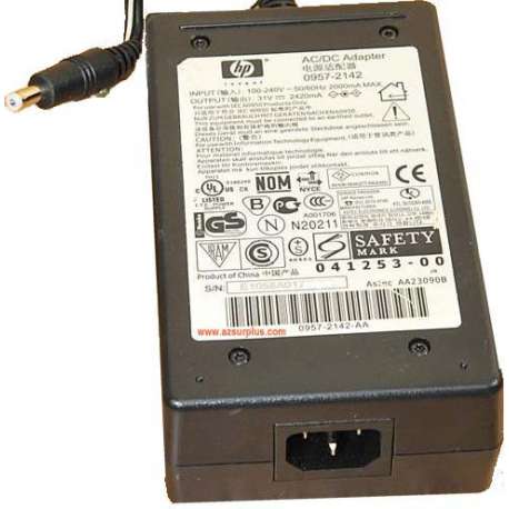 HP Adaptateur secteur hp 32v / 2200mA pour imprimante HP