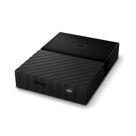 DISQUE DUR EXTERNE WESTERN DIGITAL MYPASSPORT NEW 4TB BLACK