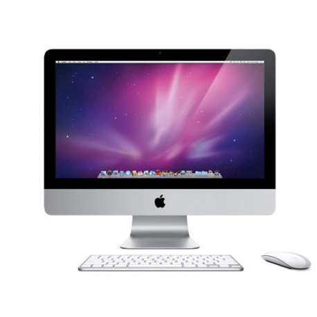 Ordinateur fixe Apple iMac 21.5 pouces A1311 - Ref C02G8YQJDHJF