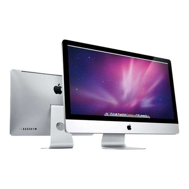 Ordinateur fixe Apple iMac 21.5 pouces A1311 - Ref W8039566DB7
