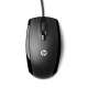 Hp X500 Optical Wired Usb Mouse