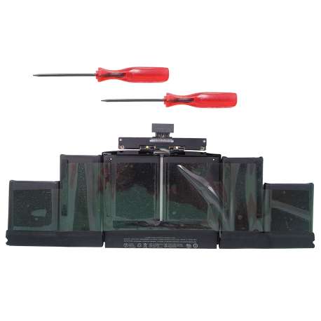Batterie pour Apple MacBook Pro 15 Retina A1417