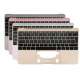 Topcase avec clavier US/UK QWERTY pour MacBook 12 pouces A1534 de 2015