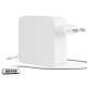 Chargeur adaptateur secteur Apple MagSafe 2 45W